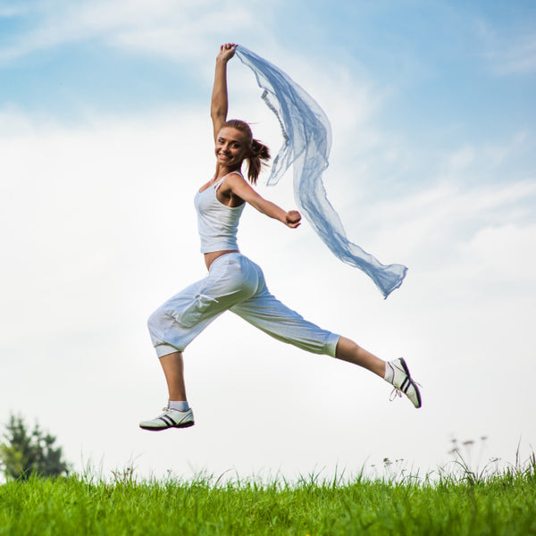 Improves general tone and vitality