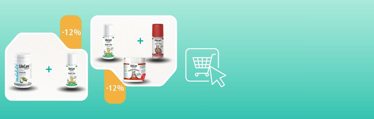 Over 300 organic, natural and vegan products – LIFE CARE