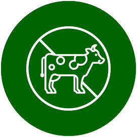 Fără ingredinte de origine animală