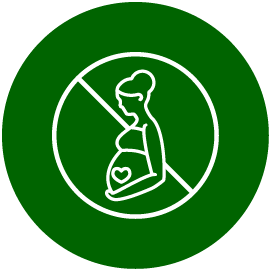  Interzis persoanelor gravide
