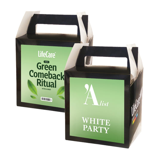 Green Comeback Ritual 870