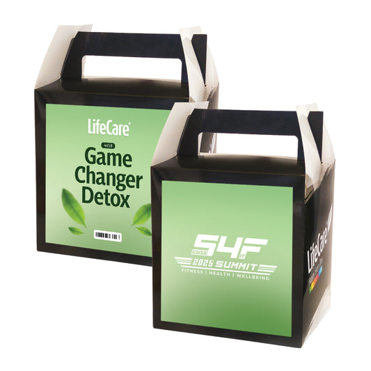 Game Changer Detox 870