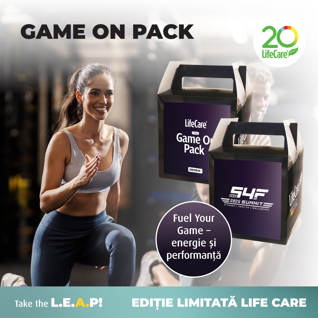 Game On Pack