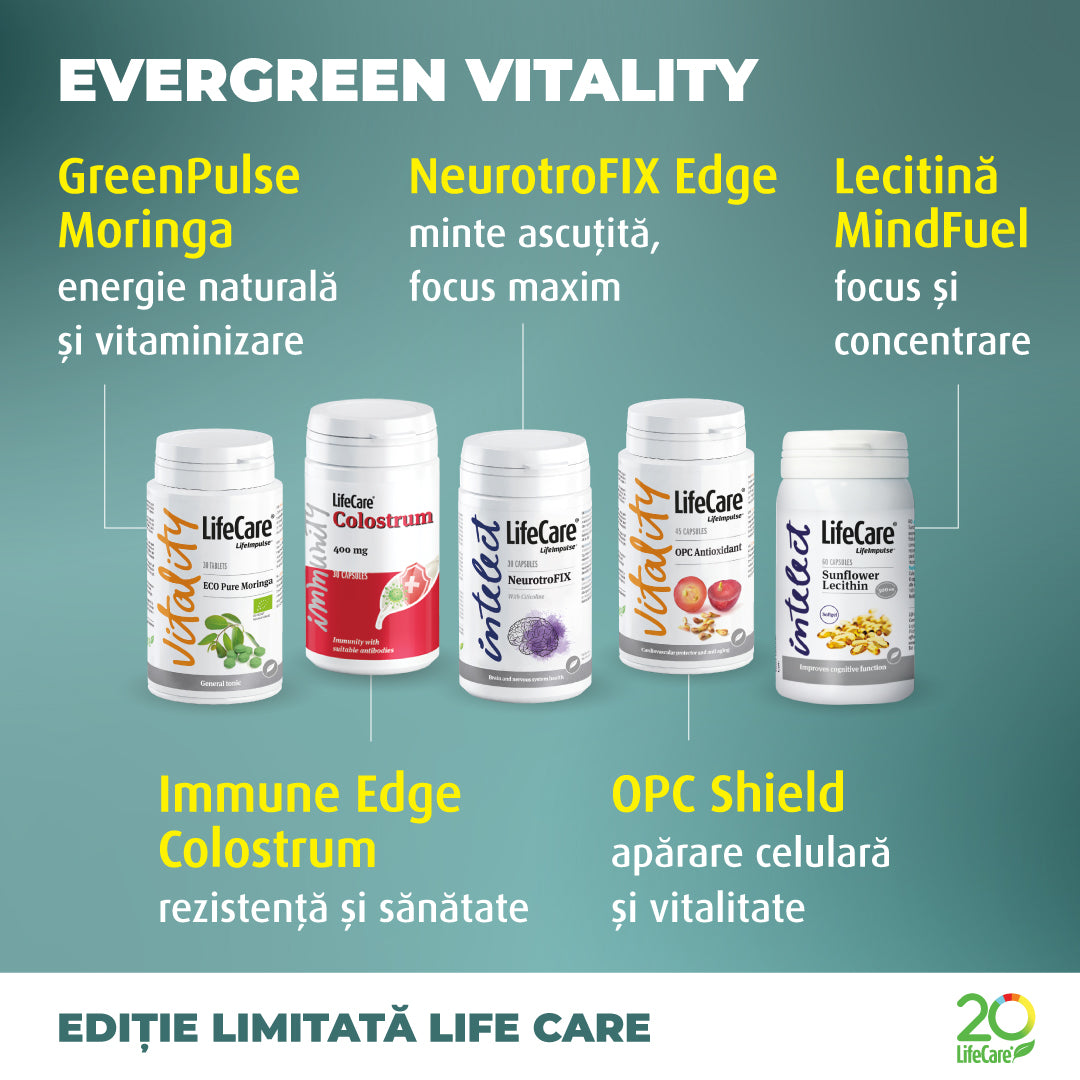 EverGreen Vitality