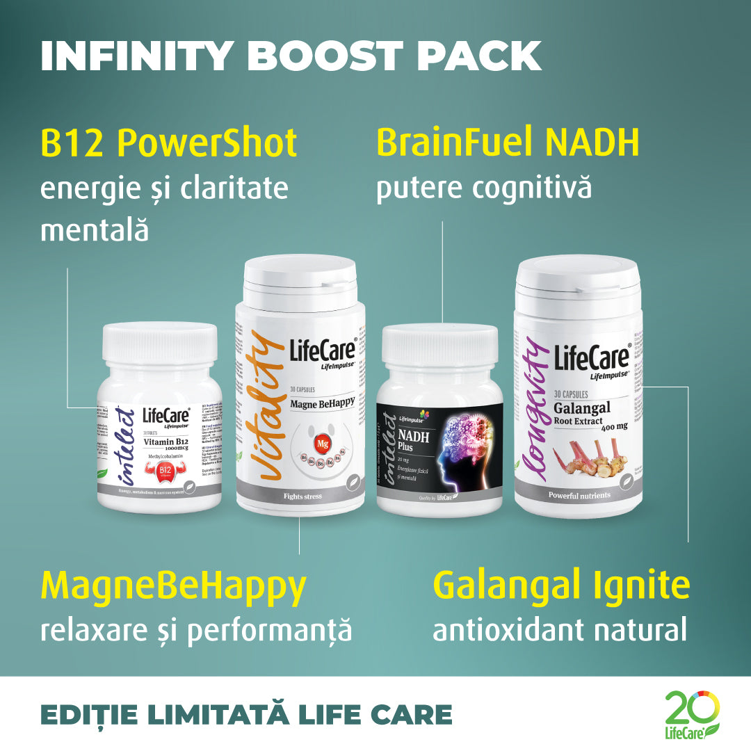 Infinity Boost Pack