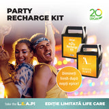 Party Recharge Kit