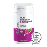 Berberină cu schinduf, Complex pentru o greutate ideală