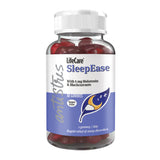 SleepEase, jeleuri cu melatonină și coacăze negre