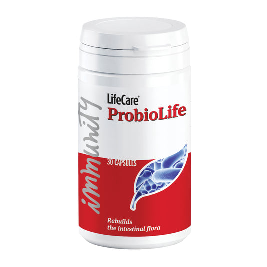 ProbioLife, complex de prebiotice și probiotice 1812