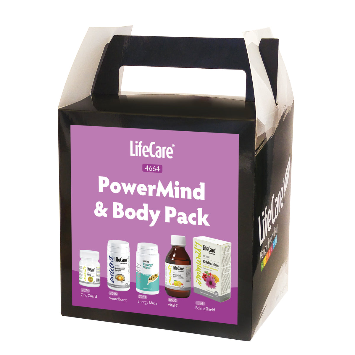 PowerMind & Body Pack