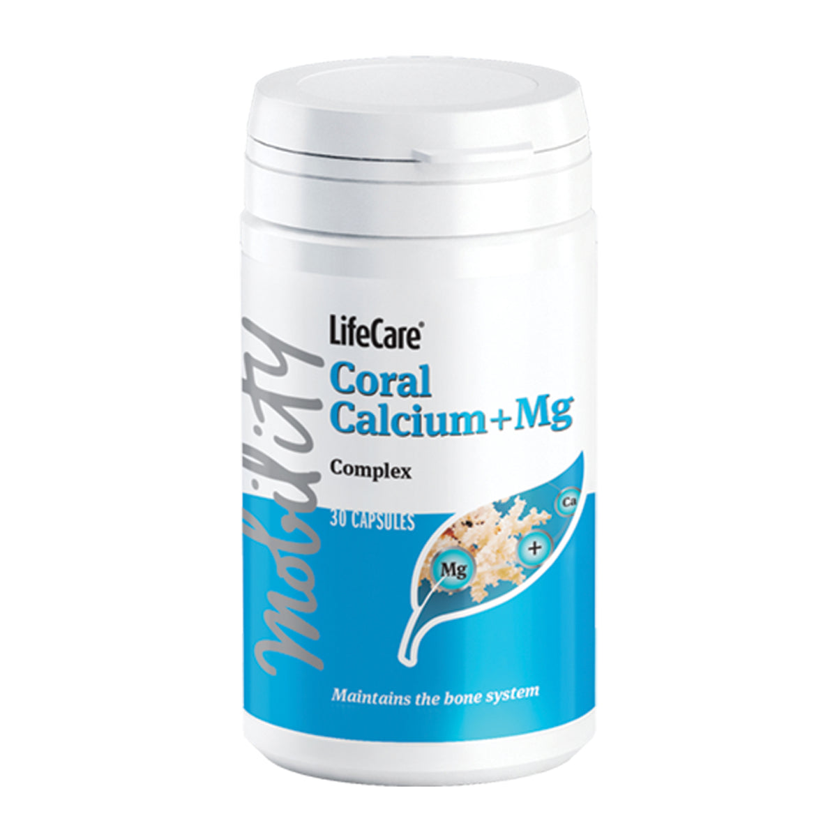 Complex Coral Calciu și Magneziu