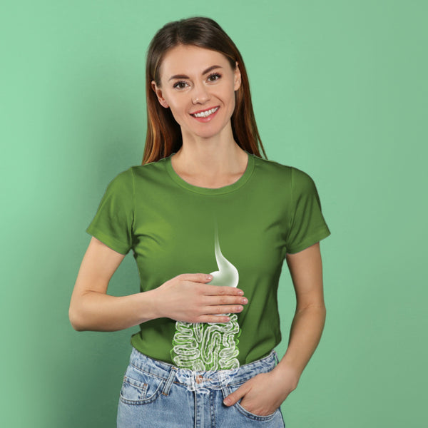 Promotes intestinal regularity