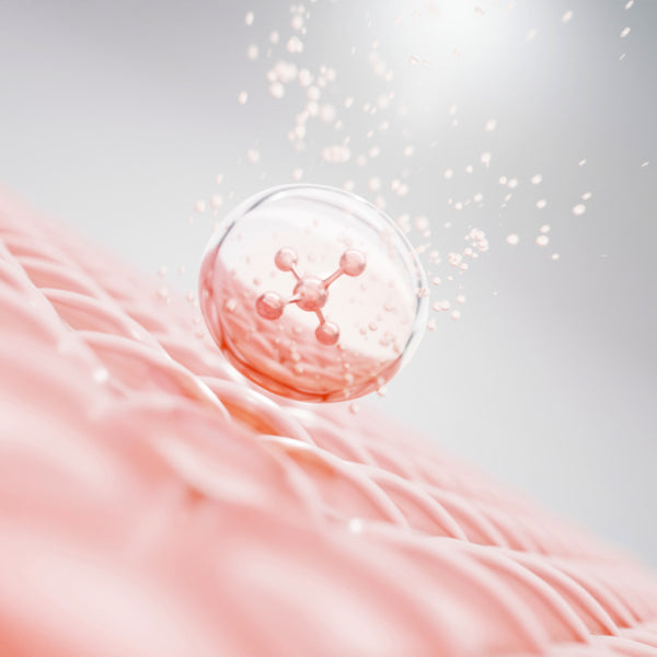 Storms against free radicals