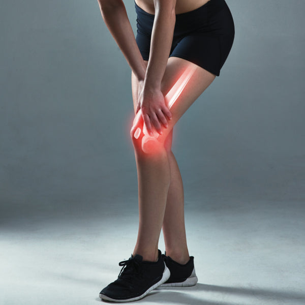 Quickly reduce inflammation and joint pain