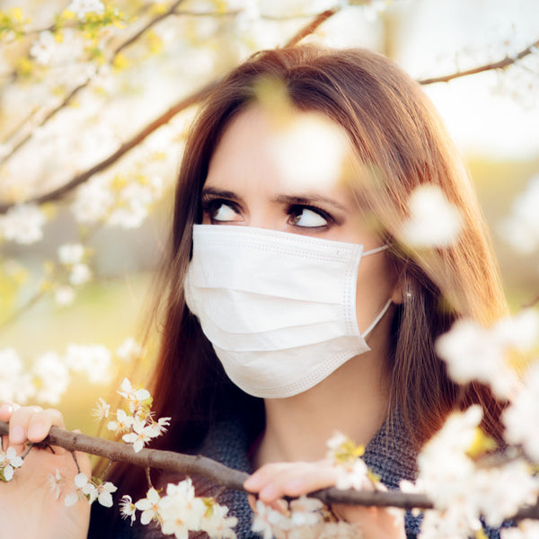 Reduce respiratory and skin allergies