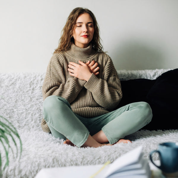 Reduce anxiety and stress