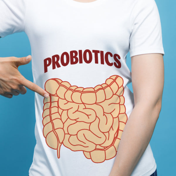 Restoration of the intestinal flora