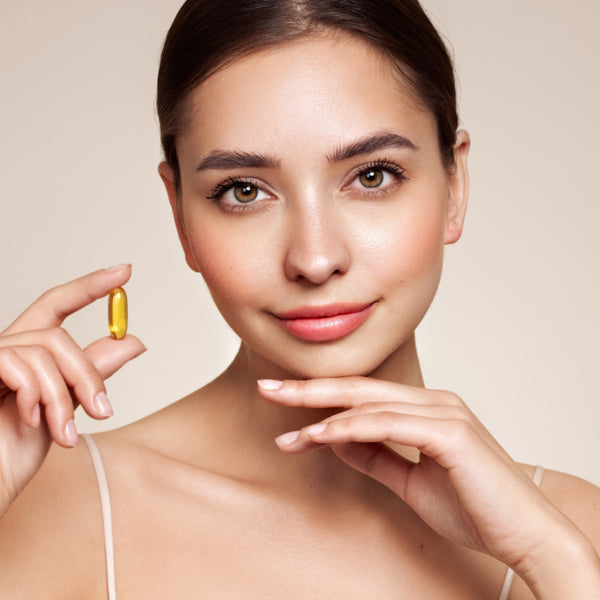 Supports skin health