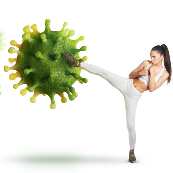 Stimulation of the immune system