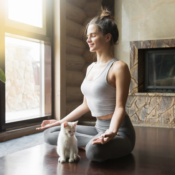 Stimulează circulația și relaxează musculatura