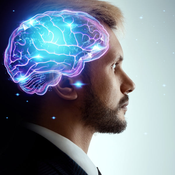 Susține memoria și funcțiile cognitive