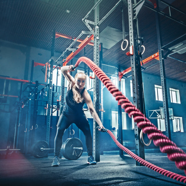  Supports the health and functioning of the muscles