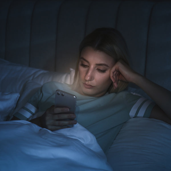 Natural treatment for insomnia