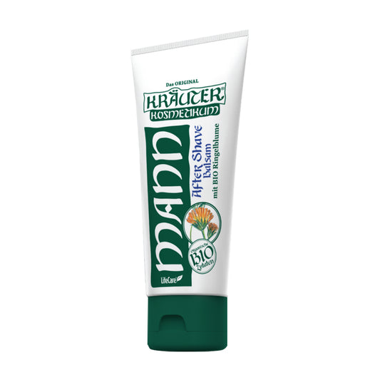After shave balsam, Mann, cu gălbenele BIO 1812