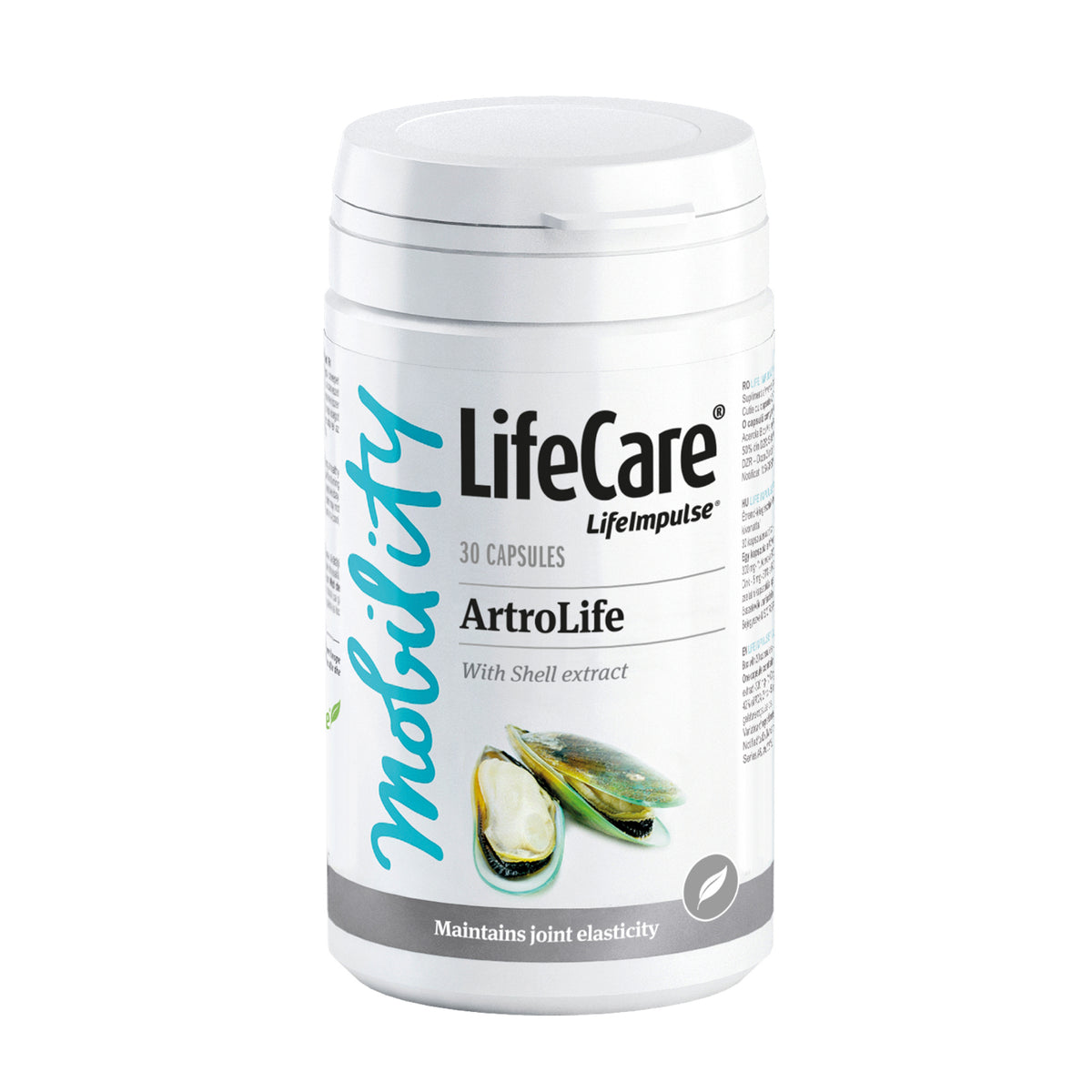 Artrolife, with green shell extract