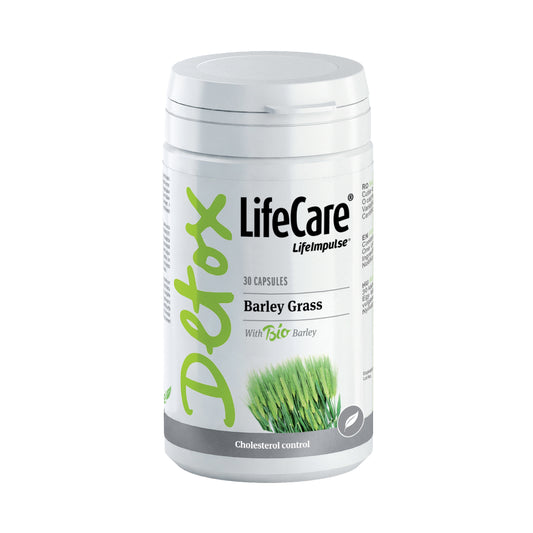 Barley Grass, cu orz BIO, pentru reducerea colesterolului 1813