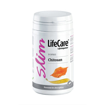 Chitosan, reglează colesterolul și ajută la controlul greutății