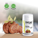 Extract de ciupercă Reishi, 400 mg