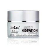 Cremă ULTRA hidratantă, cu SPF 15 și acid hialuronic