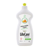 Detergent BIO pentru vase, cu ulei esențial de portocale