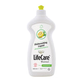 Detergent BIO pentru vase, cu ulei esențial de lemongrass