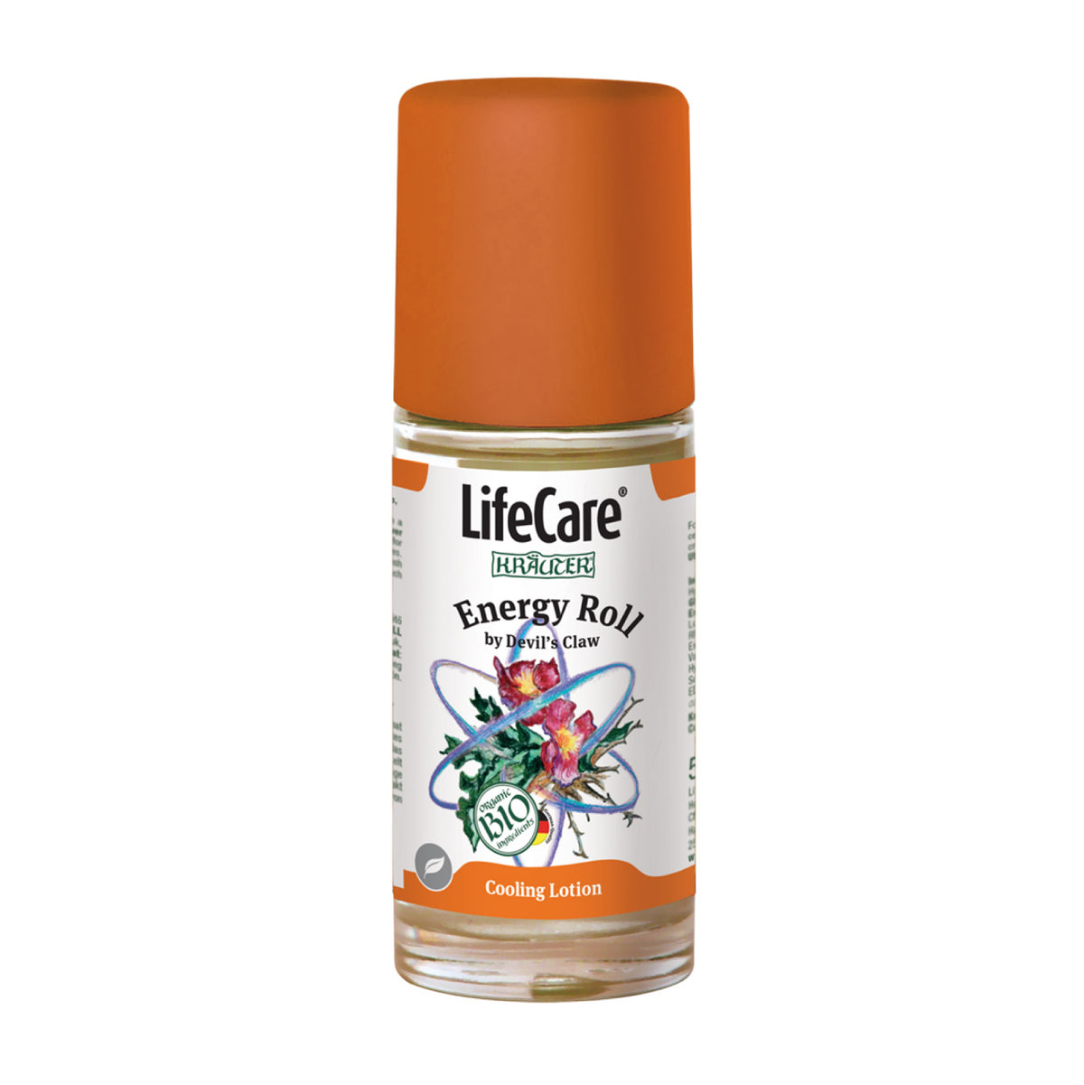 Energy ROLL Gheara Dracului, cu plante BIO