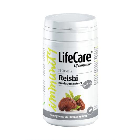 Extract de ciupercă Reishi, 400 mg 1813