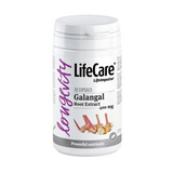 Extract de Rădăcină de Galangal, 400 mg