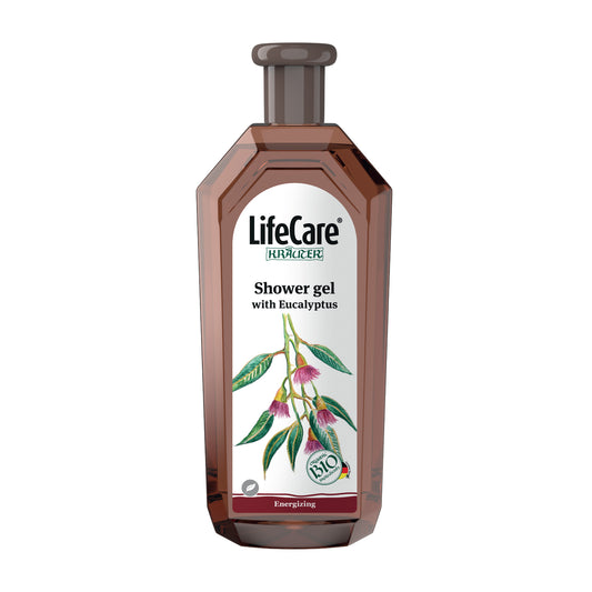 Gel de dus, cu eucalipt BIO 1813