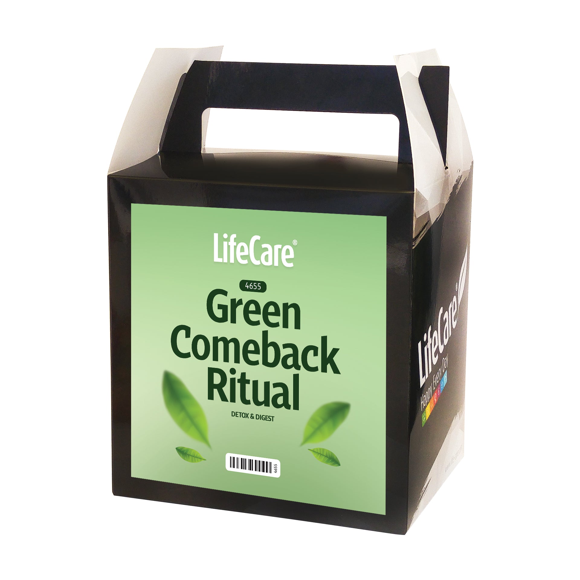 Green Comeback Ritual