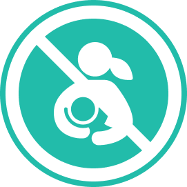 Interzis persoanelor care alăptează