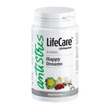Happydreams, with Schizandra, Noni, Rhodiola and Valerian