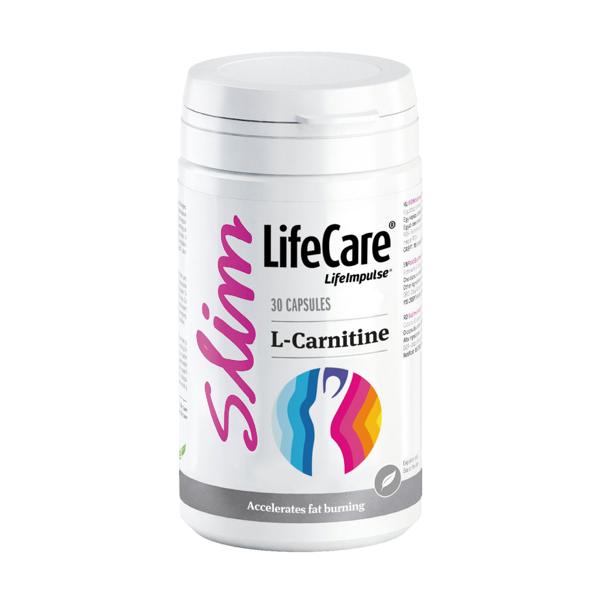 L-carnitin, effective fat burning