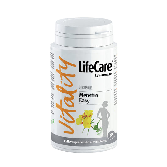 MenstroEasy, cu ulei de luminița nopții și vitamina E 1814