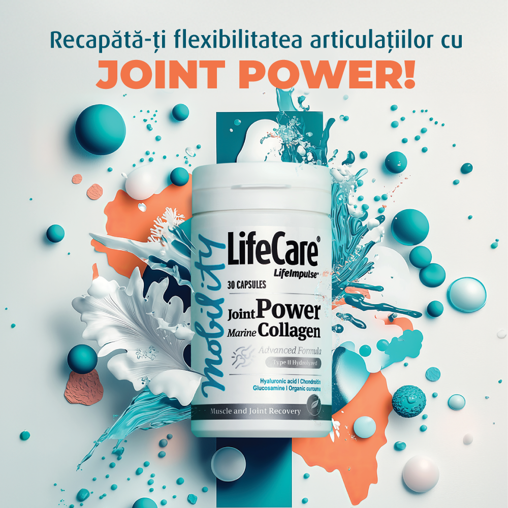 Joint Power, Hydrolyzed Marine Collagen type II