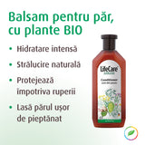 Balsam pentru păr, cu plante BIO
