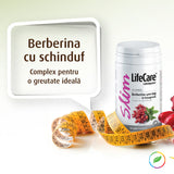 Berberină cu schinduf, Complex pentru o greutate ideală