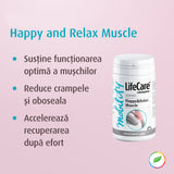 Happy & Relax Muscle, with potassium, magnesium and vitamin B6