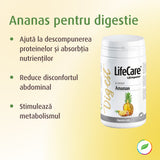 Pineapple, bromelain, digestive protector