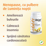 Menopause, cu pulbere de Luminița nopții